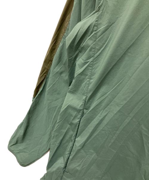 THE NORTH FACE（ザ ノース フェイス）THE NORTH FACE (ザ ノース フェイス) エニータイムウィンドフーディ オリーブ サイズ:XLの古着・服飾アイテム