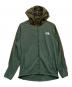 THE NORTH FACE（ザ ノース フェイス）の古着「エニータイムウィンドフーディ」｜オリーブ