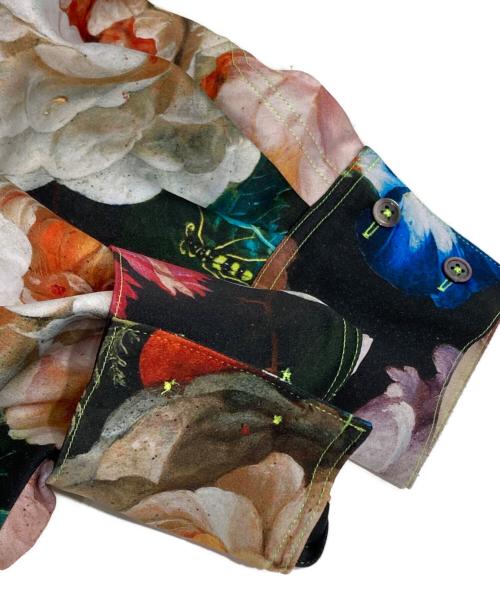PAUL SMITH（ポールスミス）Paul Smith (ポールスミス) LETHER BELT ワンピース ブラック サイズ:40の古着・服飾アイテム