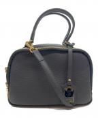 HER SCHEDULEハースケジュール）の古着「2WAYバッグ」｜グレー