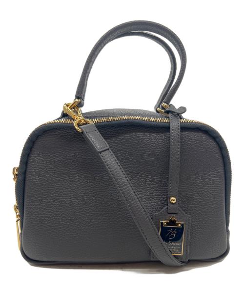 HER SCHEDULE（ハースケジュール）HER SCHEDULE (ハースケジュール) 2WAYバッグ グレーの古着・服飾アイテム