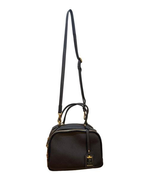 HER SCHEDULE（ハースケジュール）HER SCHEDULE (ハースケジュール) 2WAYバッグ グレーの古着・服飾アイテム