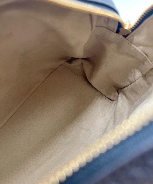 HER SCHEDULE（ハースケジュール）HER SCHEDULE (ハースケジュール) 2WAYバッグ グレーの古着・服飾アイテム