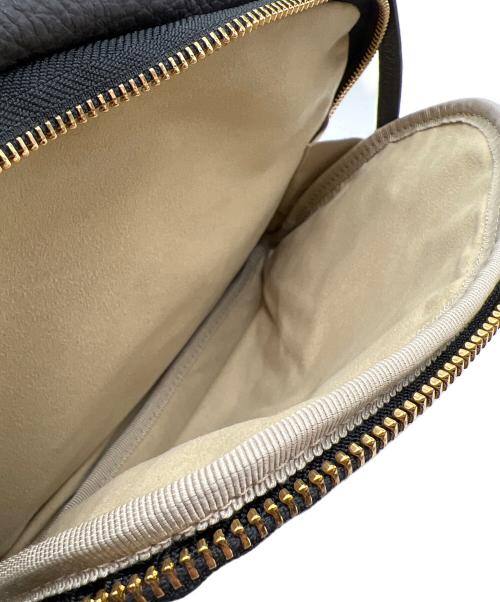 HER SCHEDULE（ハースケジュール）HER SCHEDULE (ハースケジュール) 2WAYバッグ グレーの古着・服飾アイテム