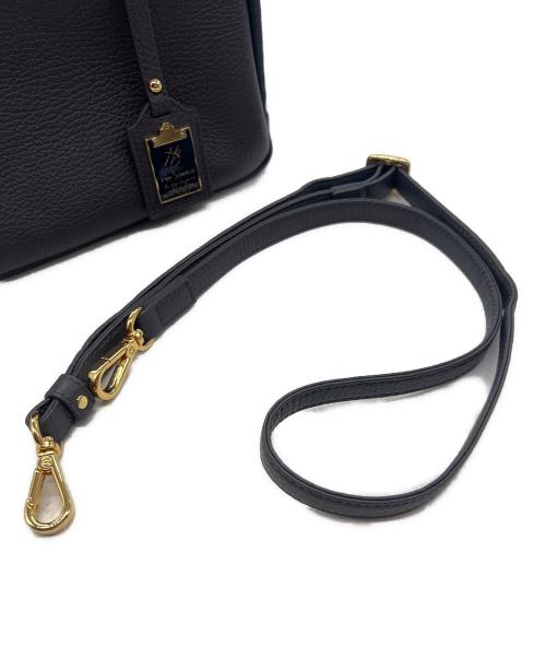 HER SCHEDULE（ハースケジュール）HER SCHEDULE (ハースケジュール) 2WAYバッグ グレーの古着・服飾アイテム