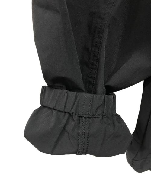 OVY（オヴィー）OVY (オヴィー) Cordura Nylon Stretch Anorak ブラック サイズ:SIZE Ｍの古着・服飾アイテム