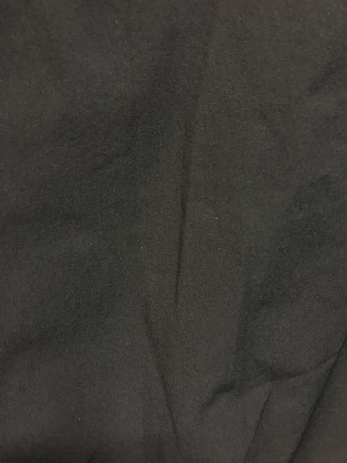 OVY（オヴィー）OVY (オヴィー) Cordura Nylon Stretch Anorak ブラック サイズ:SIZE Ｍの古着・服飾アイテム