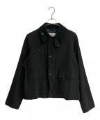 Barbourバブアー）の古着「SPEY JACKET」｜ブラック