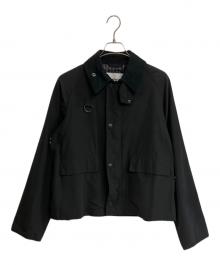 Barbour（バブアー）の古着「SPEY JACKET」｜ブラック