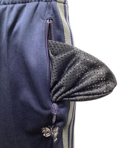 Needles（ニードルズ）Needles (ニードルズ) トラックパンツ ネイビー サイズ:Mの古着・服飾アイテム