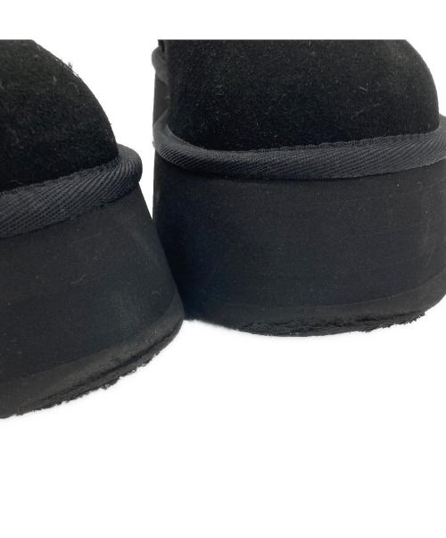 UGG（アグ）UGG (アグ) Classic Mini Dipper ブラック サイズ:25の古着・服飾アイテム