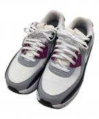 NIKEナイキ）の古着「AIR MAX 90 LV8」｜ホワイト