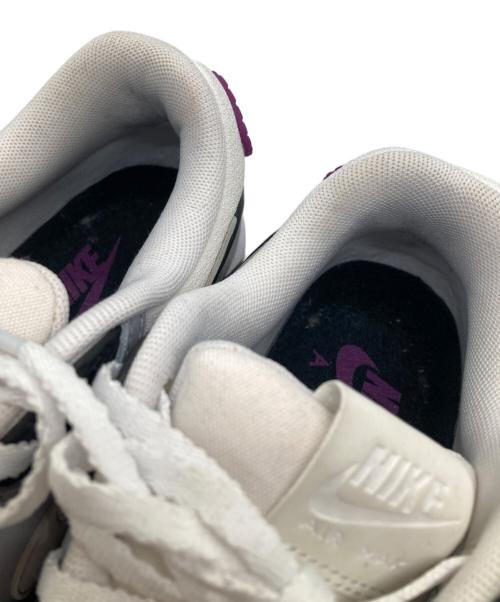 NIKE（ナイキ）NIKE (ナイキ) AIR MAX 90 LV8 ホワイト サイズ:24.5の古着・服飾アイテム