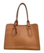 MARC JACOBSマークジェイコブズ）の古着「Drifter Tote」｜ブラウン