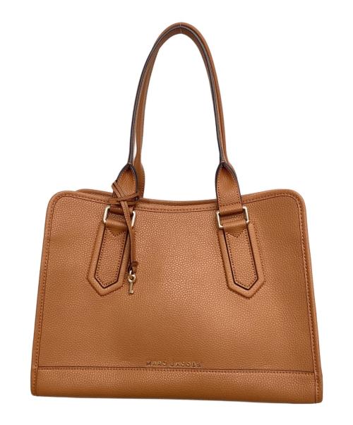 MARC JACOBS（マークジェイコブズ）MARC JACOBS (マークジェイコブズ) Drifter Tote ブラウンの古着・服飾アイテム