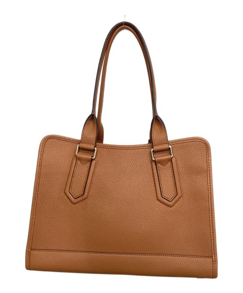 MARC JACOBS（マークジェイコブズ）MARC JACOBS (マークジェイコブズ) Drifter Tote ブラウンの古着・服飾アイテム