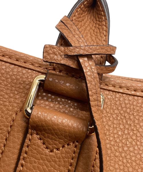 MARC JACOBS（マークジェイコブズ）MARC JACOBS (マークジェイコブズ) Drifter Tote ブラウンの古着・服飾アイテム