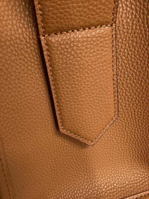 MARC JACOBS（マークジェイコブズ）MARC JACOBS (マークジェイコブズ) Drifter Tote ブラウンの古着・服飾アイテム