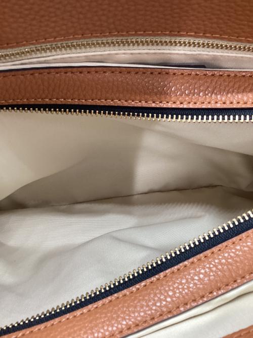 MARC JACOBS（マークジェイコブズ）MARC JACOBS (マークジェイコブズ) Drifter Tote ブラウンの古着・服飾アイテム