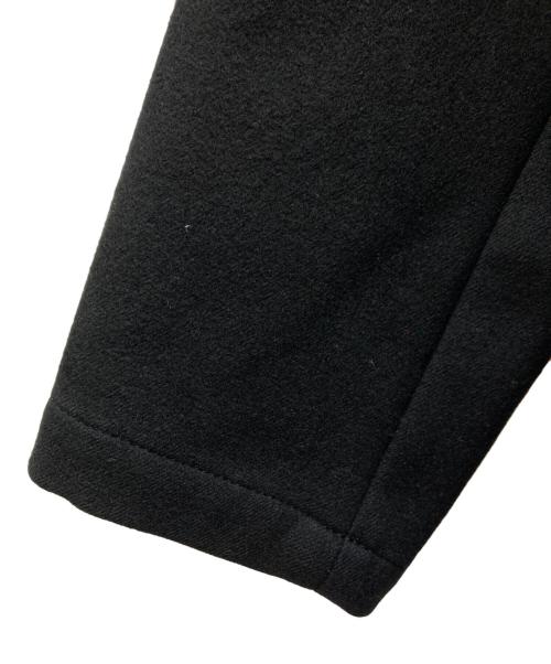 THE RERACS（ザ リラクス）THE RERACS (ザ リラクス) LOOSE CHESTER FIELD COAT ブラック サイズ:46の古着・服飾アイテム