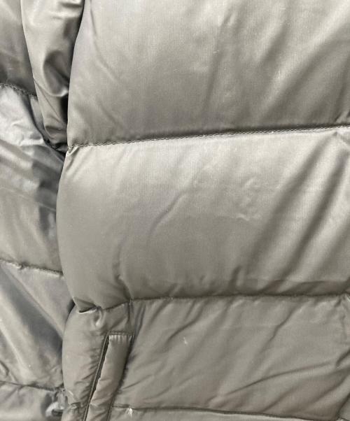 DUVETICA（デュベティカ）DUVETICA (デュベティカ) ファー付ダウンコート ブラック サイズ:不明の古着・服飾アイテム