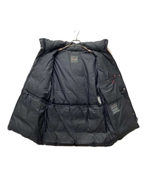 DUVETICA（デュベティカ）DUVETICA (デュベティカ) ファー付ダウンコート ブラック サイズ:不明の古着・服飾アイテム