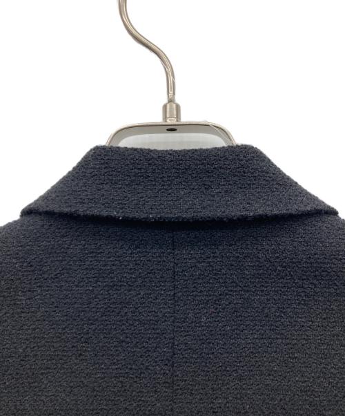 ANAYI（アナイ）ANAYI (アナイ) 金釦ウールダブルジャケット ブラック サイズ:34の古着・服飾アイテム