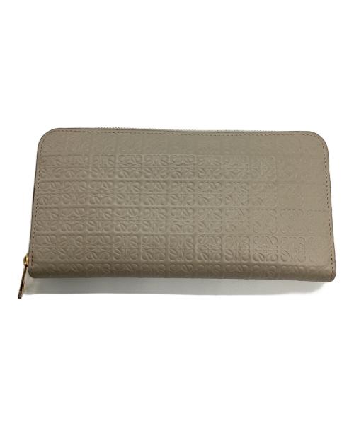 LOEWE（ロエベ）LOEWE (ロエベ) リピート ジップアラウンドウォレットの古着・服飾アイテム