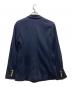 POLO RALPH LAUREN (ポロ・ラルフローレン) 金釦ダブルジャケット ネイビー サイズ:2：7000円