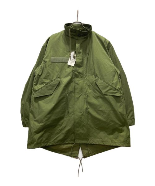THE SHINZONE（ザ シンゾーン）THE SHINZONE (ザ シンゾーン) FIELD PARKA オリーブ サイズ:36の古着・服飾アイテム