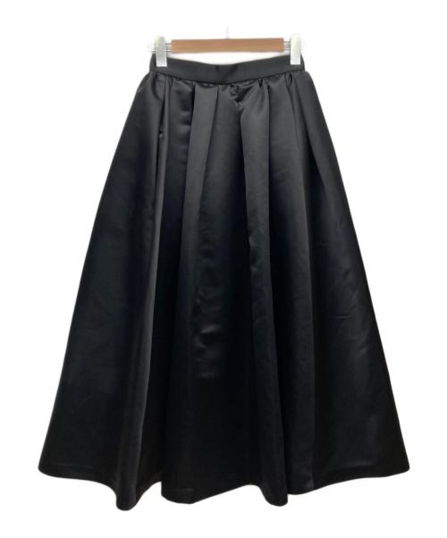 THE TOE（ザ・トゥー）THE TOE (ザ・トゥー) Nymphenburg Skirt ブラック サイズ:Sの古着・服飾アイテム