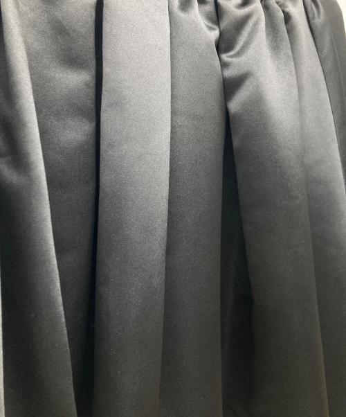 THE TOE（ザ・トゥー）THE TOE (ザ・トゥー) Nymphenburg Skirt ブラック サイズ:Sの古着・服飾アイテム