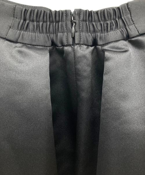 THE TOE（ザ・トゥー）THE TOE (ザ・トゥー) Nymphenburg Skirt ブラック サイズ:Sの古着・服飾アイテム