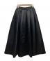 THE TOE（ザ・トゥー）の古着「Nymphenburg Skirt」｜ブラック
