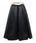 THE TOE (ザ・トゥー) Nymphenburg Skirt ブラック サイズ:S：13000円