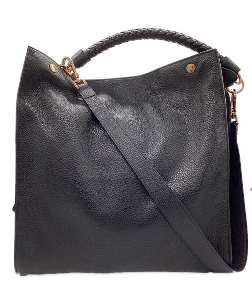 COLE HAAN（コールハーン）COLE HAAN (コールハーン) カリッサ ショッパーバッグ ブラックの古着・服飾アイテム