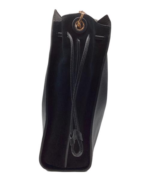 COLE HAAN（コールハーン）COLE HAAN (コールハーン) カリッサ ショッパーバッグ ブラックの古着・服飾アイテム