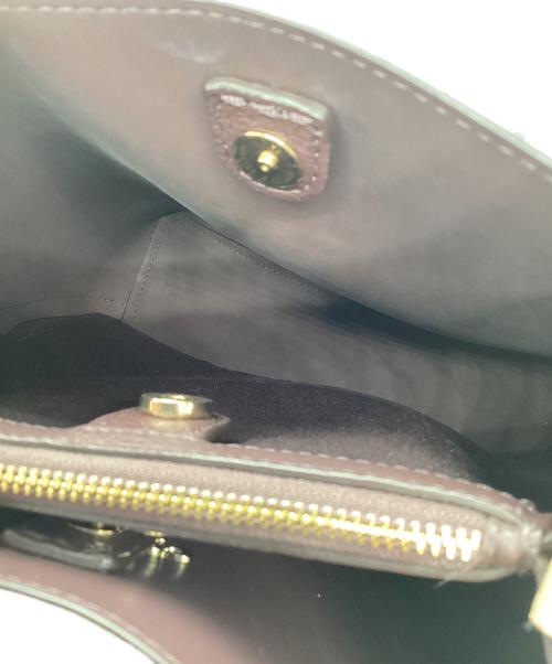 COACH（コーチ）COACH (コーチ) スモール タウン バケット バッグ ベージュの古着・服飾アイテム