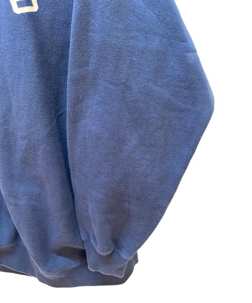 BUZZ RICKSON'S（バズリクソンズ）BUZZ RICKSON'S (バズリクソンズ) プリントスウェット ネイビー サイズ:Lの古着・服飾アイテム