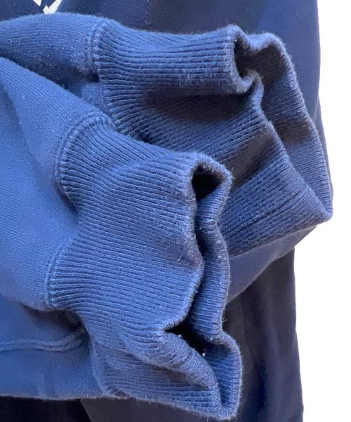 BUZZ RICKSON'S（バズリクソンズ）BUZZ RICKSON'S (バズリクソンズ) プリントスウェット ネイビー サイズ:Lの古着・服飾アイテム