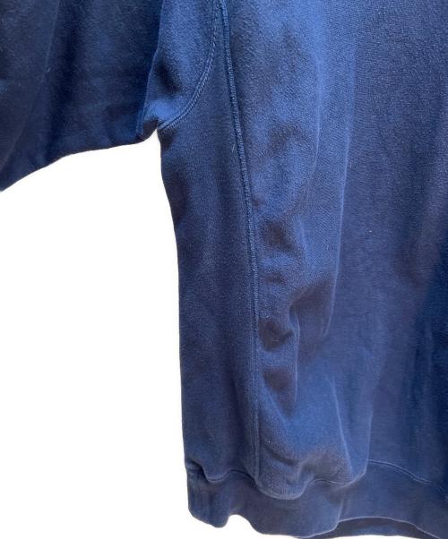 BUZZ RICKSON'S（バズリクソンズ）BUZZ RICKSON'S (バズリクソンズ) プリントスウェット ネイビー サイズ:Lの古着・服飾アイテム