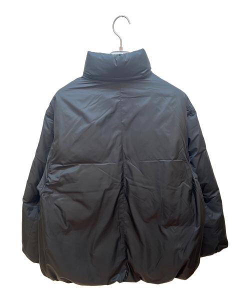 Traditional Weatherwear（トラディショナルウェザーウェア）Traditional Weatherwear (トラディショナルウェザーウェア) CLANE (クラネ) PACKABLE DOWN JACKET ブラック サイズ:2 未使用品の古着・服飾アイテム