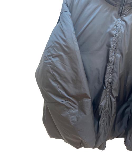 Traditional Weatherwear（トラディショナルウェザーウェア）Traditional Weatherwear (トラディショナルウェザーウェア) CLANE (クラネ) PACKABLE DOWN JACKET ブラック サイズ:2 未使用品の古着・服飾アイテム