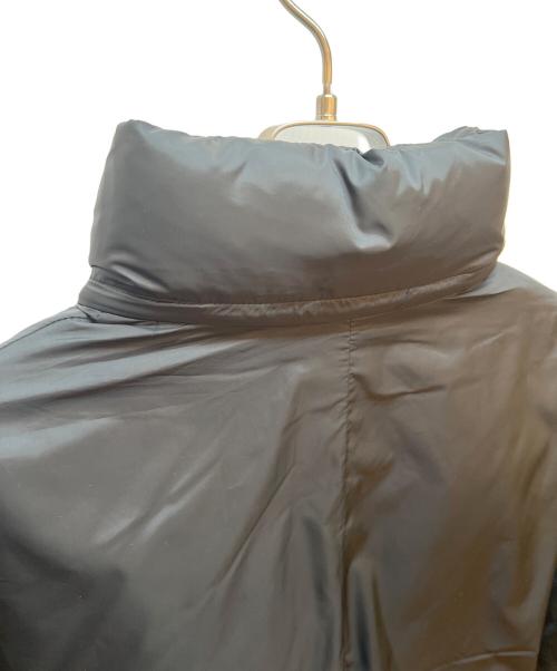 Traditional Weatherwear（トラディショナルウェザーウェア）Traditional Weatherwear (トラディショナルウェザーウェア) CLANE (クラネ) PACKABLE DOWN JACKET ブラック サイズ:2 未使用品の古着・服飾アイテム