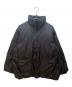 Traditional Weatherwear（トラディショナルウェザーウェア）の古着「PACKABLE DOWN JACKET」｜ブラック