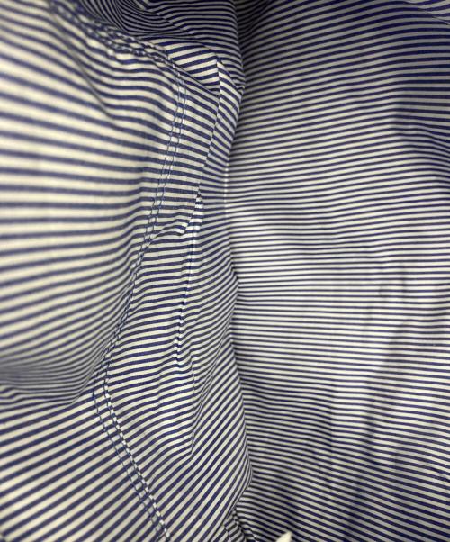 familiar（ファミリア）familiar (ファミリア) マチ付きデニムバッグ インディゴ 未使用品の古着・服飾アイテム