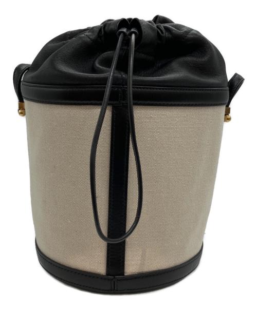 JIL SANDER（ジルサンダー）JIL SANDER (ジルサンダー) Taos Bucket ブラックの古着・服飾アイテム