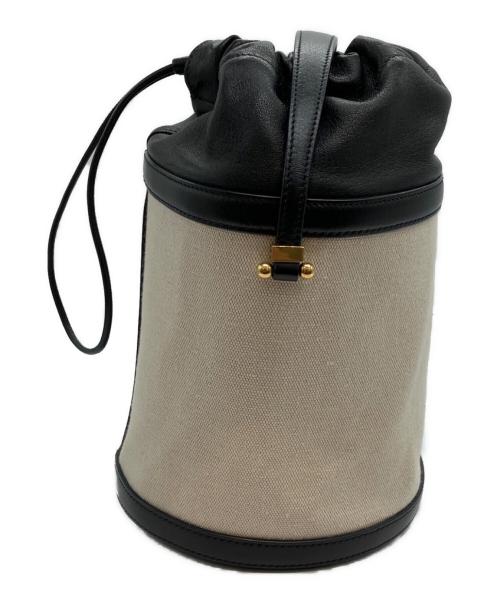 JIL SANDER（ジルサンダー）JIL SANDER (ジルサンダー) Taos Bucket ブラックの古着・服飾アイテム
