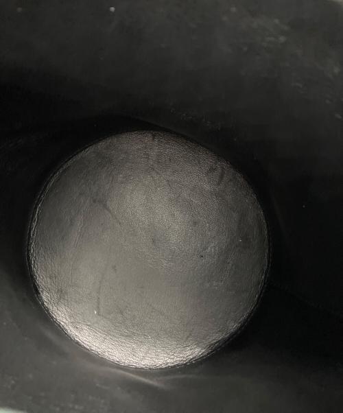 JIL SANDER（ジルサンダー）JIL SANDER (ジルサンダー) Taos Bucket ブラックの古着・服飾アイテム