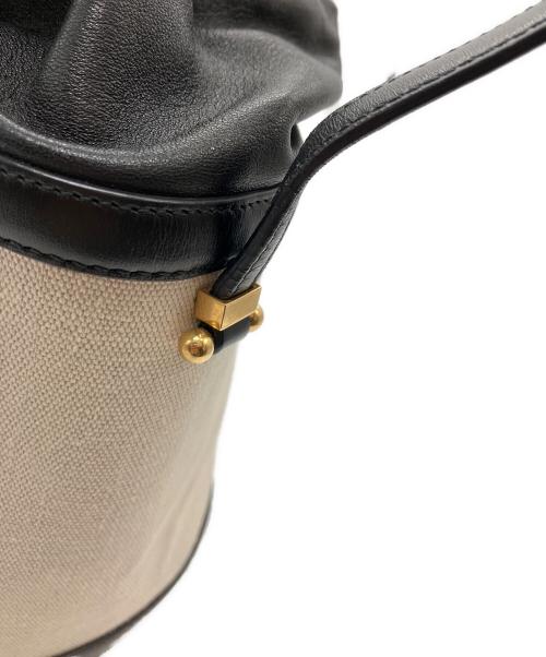 JIL SANDER（ジルサンダー）JIL SANDER (ジルサンダー) Taos Bucket ブラックの古着・服飾アイテム